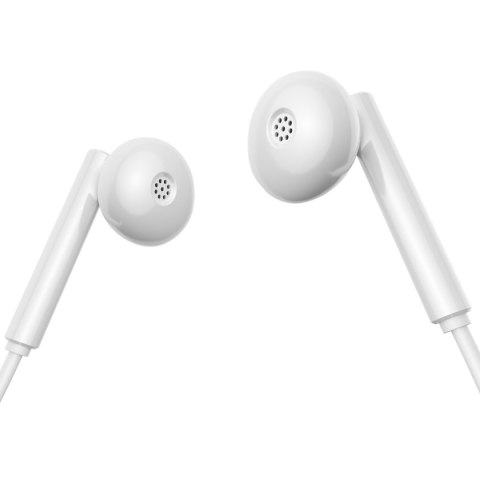 Zestaw słuchawkowy słuchawki douszne USB-C JR-EC05 białe