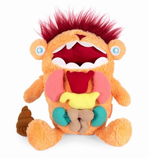 ND19_MLZ75012 Zabawka edukacyjna Stworek z niesamowitym wnętrzem