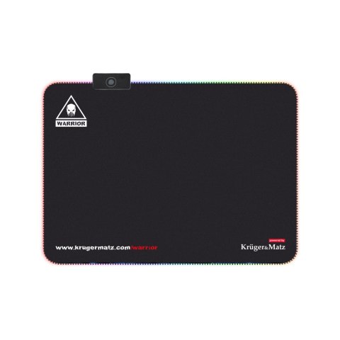 KM0766 Podkładka pod mysz LED Kruger&Matz Warrior