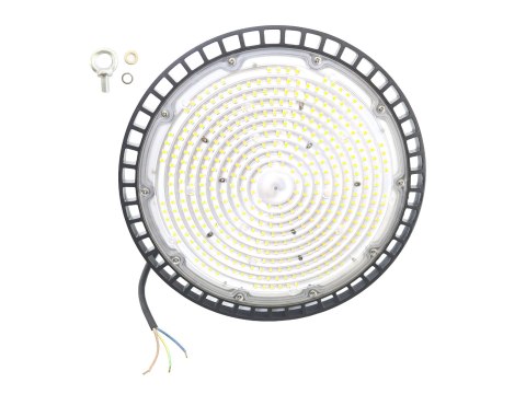 Lampa przemysłowa led ip65 200w high bay ufo 24 000lm 4000k neutralna