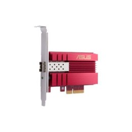 Asus Karta sieciowa Asus | XG-C100F 10G PCIe; port SFP+ do transmisji światłowodowej i kabel DAC | 10/100/1000/10000 Mbit/s