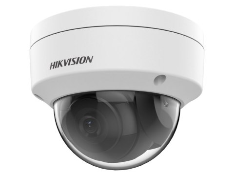 Kamera IP Hikvision w obudowie kopułowej, rozdzielczość 4 Mpx, przetwornik: 1/3" HIKVISION