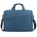 Lenovo Lenovo | Pasuje do rozmiaru 15,6 " | Casual Toploader T210 | Messenger - Briefcase | Niebieski