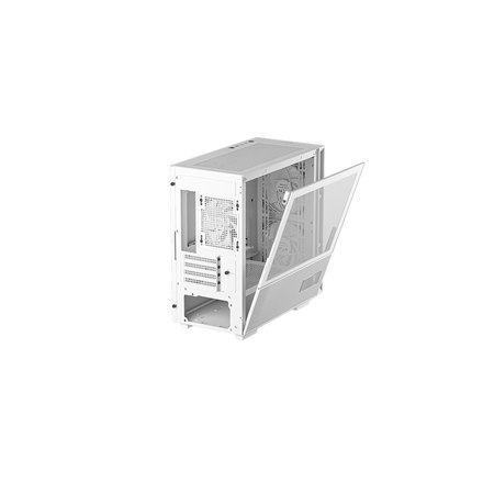 Deepcool CH360 MID TOWER CASE, White