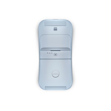 Dell Bluetooth Travel Mouse MS700 Wireless Misty Blue