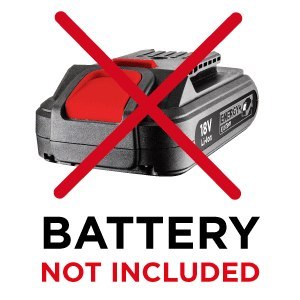 GRAPHITE WIERTARKO-WKRĘTARKA AKU. ENERGY+ 18V LI-ION BEZ AKU. 10MM