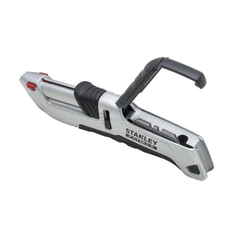 STANLEY NÓŻ BEZPIECZNY AUTOMATYCZNY, 3 POZIOMY WYSUNIĘCIA