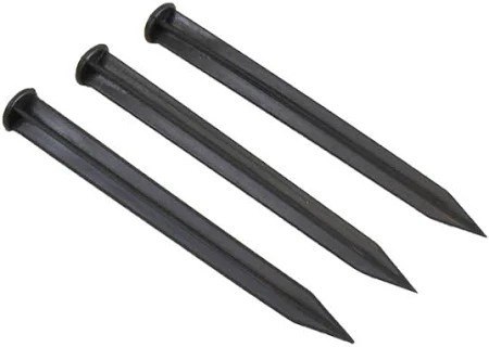 UN KOTWA OBRZEŻA KPL 16 SZT. WYS. 19 CM