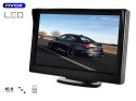 Monitor lcd 5cali av 12v