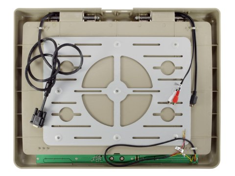 Monitor podwieszany podsufitowy lcd 20cali cali led ir fm vga