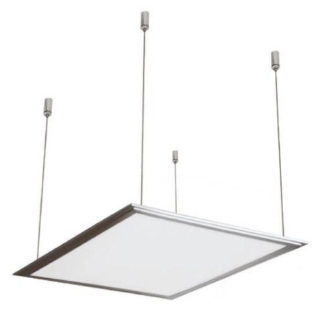 Panel led sufitowy 120x30 60w lampa slim kaseton 6000k zimny