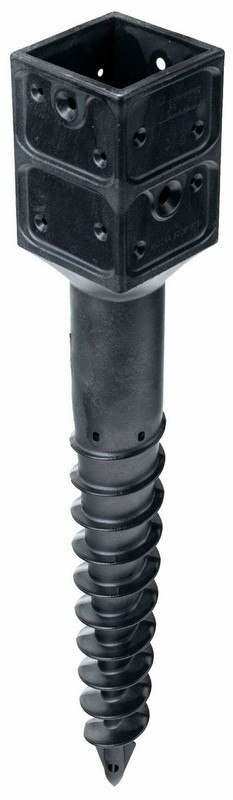 SADDAR PODSTAWA SŁUPA - EKO KOTWA TYP EXCELLENT PSK SCR 71*71*600 G