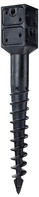 SADDAR PODSTAWA SŁUPA - EKO KOTWA TYP EXCELLENT PSK SCR 91*91*600 G