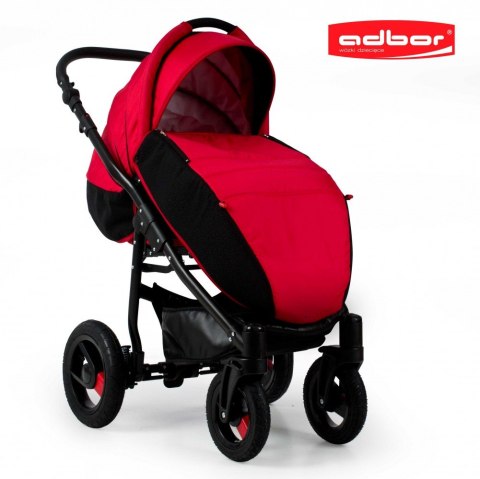 ADBOR NEMO WÓZEK WIELOFUNKCYJNY+fotelik 3 w 1