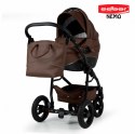 ADBOR NEMO exclusive WÓZEK WIELOFUNKCYJNY+fotelik 3 w 1