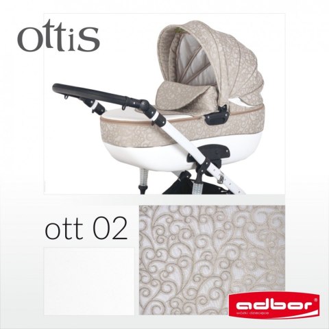ADBOR Otis ott-09 Wózek wielofunkcyjny