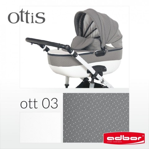 ADBOR Otis ott-09 Wózek wielofunkcyjny