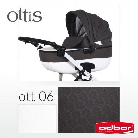 ADBOR Otis ott-09 Wózek wielofunkcyjny