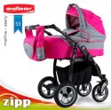 ADBOR ZIPP Wózek Wielofunkcyjny 3 w 1 z fotelikiem