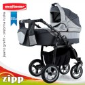 ADBOR ZIPP Wózek Wielofunkcyjny 3 w 1 z fotelikiem
