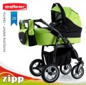 ADBOR ZIPP Wózek Wielofunkcyjny 3 w 1 z fotelikiem