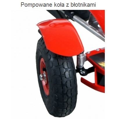 ARTI GM-18 GREEN Formula Sport GOKART Pojazd