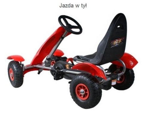 ARTI GM-18 GREEN Formula Sport GOKART Pojazd