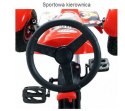 ARTI GM-18 RED Formula Sport GOKART Pojazd