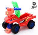BFK C3663 JEŹDZIK QUAD POJAZD KLAKSON SCHOWEK