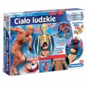 CLEMENTONI ciało ludzkie 60249