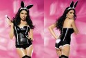 OBSESSIVE Bunny gorset kostium SEXI KRÓLICZEK