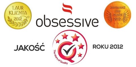 OBSESSIVE Creola maid kostium 3-części POKOJÓWKA