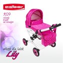 ADBOR LILY WÓZEK DLA LALEK
