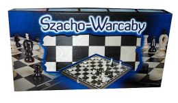 ND17_GR-0985 Szacho-warcaby 36cm. MAGIERA