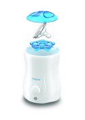 ND33_ONO-5247 216 PODGRZEWACZ NATURAL NURSING Z FUNKCJĄ STERYLIZACJI 2 W 1 BabyOno