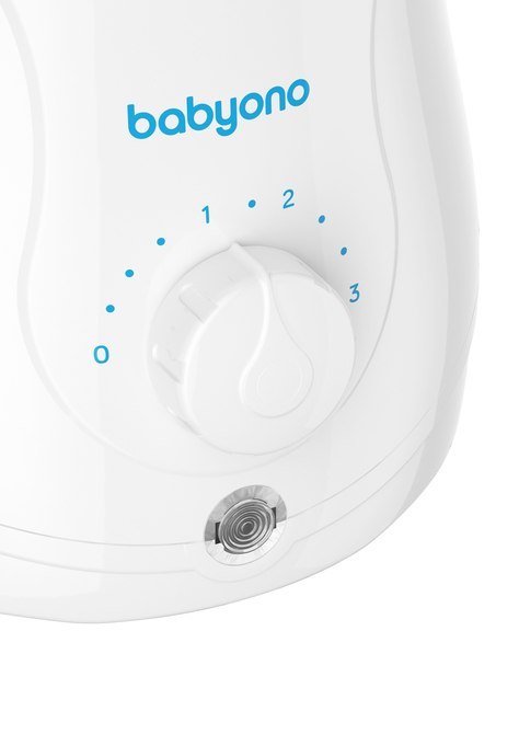 ND33_ONO-5247 216 PODGRZEWACZ NATURAL NURSING Z FUNKCJĄ STERYLIZACJI 2 W 1 BabyOno