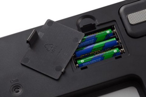 MS 8146 Waga łazienkowa z analizatorem