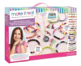 1515 Make it Real Zestaw do tworzenia bransoletek Mega Jewelry Studio