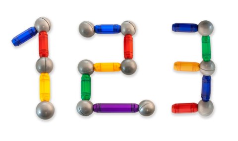 ND19_MLZ94105 Zestaw klocków magnetycznych 36 sztuk