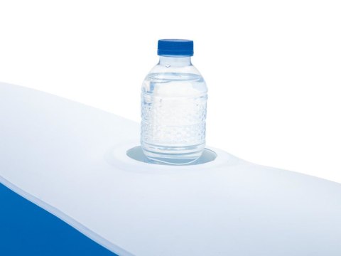 ND24_9378 Basen Dmuchany Pięciokąt 213 x 206 x 69 cm Bestway 54153 6942138934441