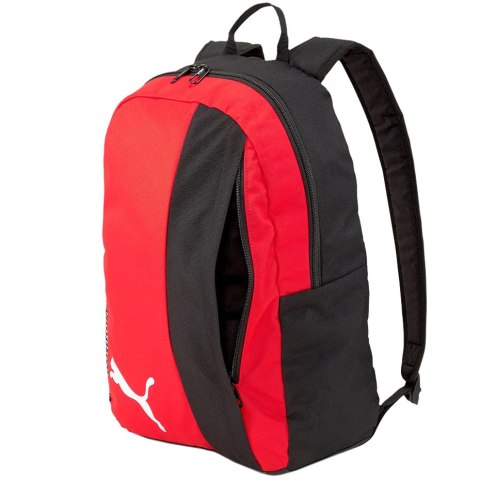 ND05_P7440 076854 01 Plecak Puma teamgoal 23 Backpack czerwono-czarny 076854 01