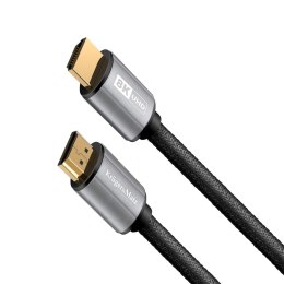 KM1265 Kabel HDMI-HDMI 2.1 8K 1,8 m Kruger&Matz