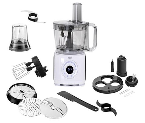 AD 4224 Robot kuchenny LCD 12w1