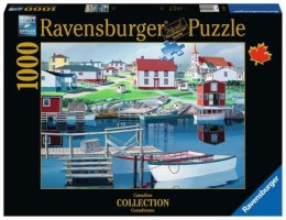 ND17_ZB-141735 Puzzle 1000el Zatoka Greenspond. Canadian Collection 168330 RAVENSBURGER