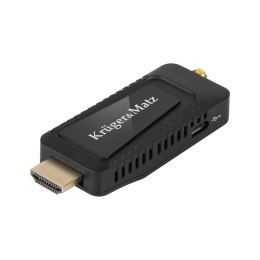 KM9999 Tuner DVB-T2 HEVC H.265 mini na HDMI