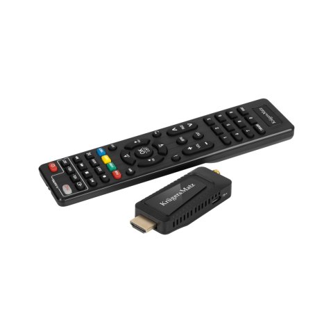 KM9999 Tuner DVB-T2 HEVC H.265 mini na HDMI