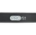 ND05_P5453-S 1702 Pas Kulturystyczny Profit wąski Gym Pro czarny 1702 r.S