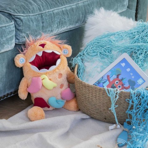 ND19_MLZ75012 Zabawka edukacyjna Stworek z niesamowitym wnętrzem