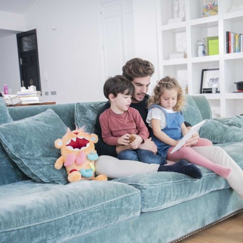 ND19_MLZ75012 Zabawka edukacyjna Stworek z niesamowitym wnętrzem