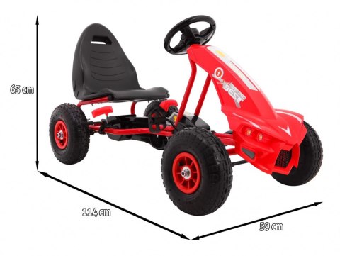 ND28_10936_A18_CR Gokart Champion Czerwony